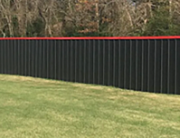 Custom Fence Design