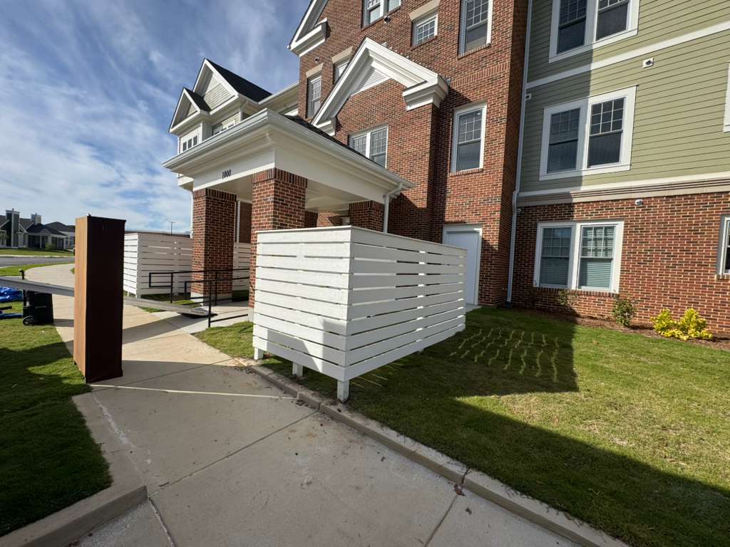 Privacy Fence Screen