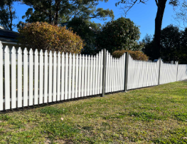 Picket Fence